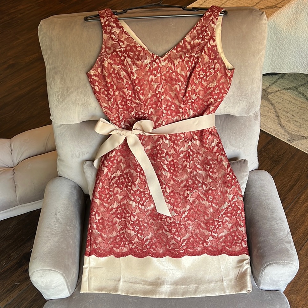 The Limit - Size 6 Dress